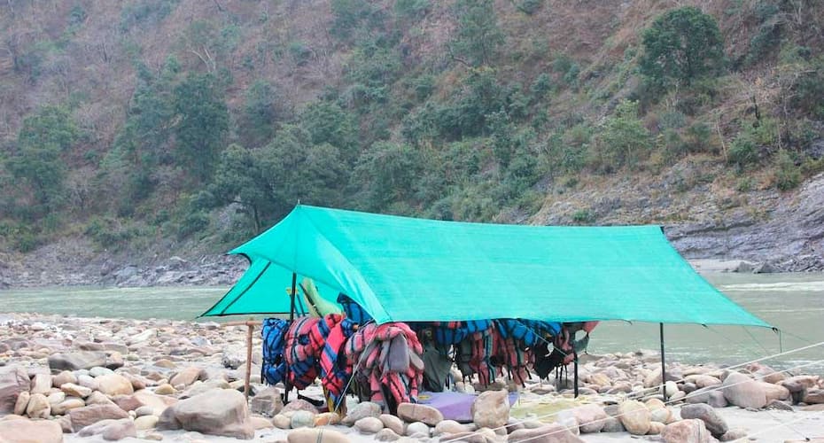 Camp Rapidfire, Rishikesh 5
